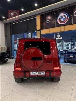 مرسيدس بنز G-Class